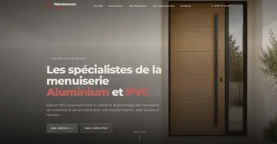 Entreprise de BTP — visuel 1