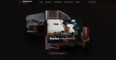 Entreprise de BTP — visuel 2